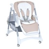 Стільчик ME 1177 STEADY Cream Beige (1шт/ящ)