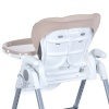 Стульчик ME 1177 STEADY Cream Beige (1шт/ящ)