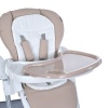 Стульчик ME 1177 STEADY Cream Beige (1шт/ящ)