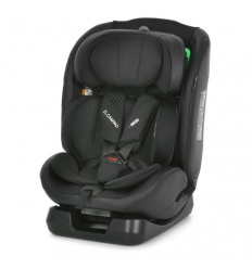 Автокрісло El Camino i-CORE ME 1206 Black (1шт/ящ)