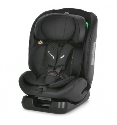 Автокресло El Camino i-CORE ME 1206 Black (1шт/ящ)