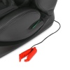 Автокресло El Camino i-CORE ME 1206 Black (1шт/ящ)