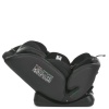 Автокресло El Camino i-CORE ME 1206 Black (1шт/ящ)