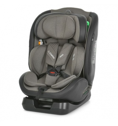 Автокресло El Camino i-CORE ME 1206 Brown (1шт/ящ)