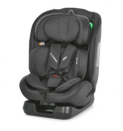 Автокрісло El Camino i-CORE ME 1206 Gray (1шт/ящ)