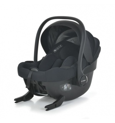 Автокрісло дитяче El Camino i-LOCK ME 1210 Black (1шт/ящ)