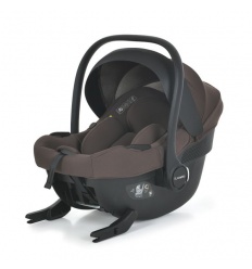 Автокрісло дитяче El Camino i-LOCK ME 1210 Cocoa (1шт/ящ)