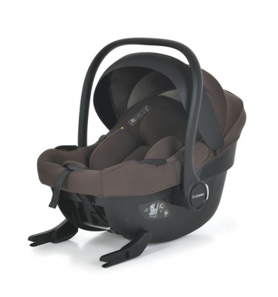 Автокрісло дитяче El Camino i-LOCK ME 1210 Cocoa (1шт/ящ)