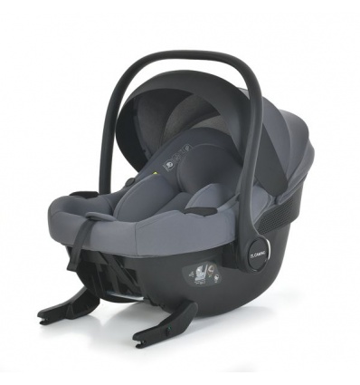 Автокрісло дитяче El Camino i-LOCK ME 1210 Gray (1шт/ящ)