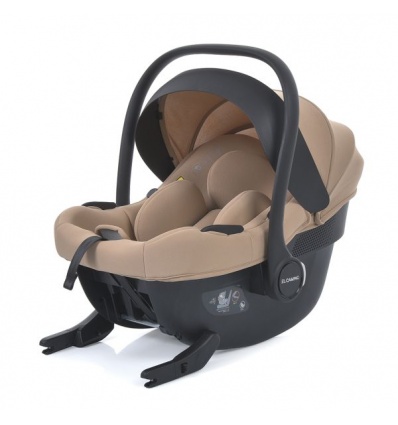Автокресло детское El Camino i-LOCK ME 1210 Praline (1шт/ящ)