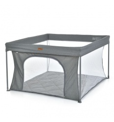 Манеж ME 1196 SWIFT 4 Dark Gray (1шт/ящ)