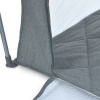 Манеж ME 1196 SWIFT 4 Dark Gray (1шт/ящ)