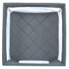 Манеж ME 1196 SWIFT 4 Dark Gray (1шт/ящ)
