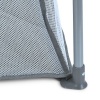 Манеж ME 1196 SWIFT 4 Dark Gray (1шт/ящ)