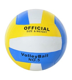 Мяч волейбольный "Official" VA 0016
