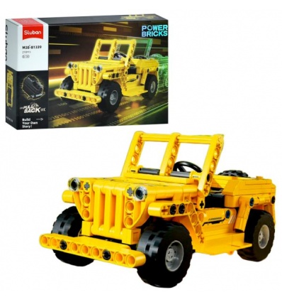 Конструктор SLUBAN M38-B1339