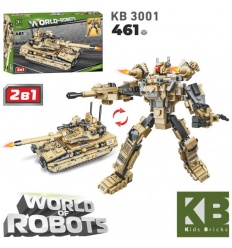 Конструктор KB 3001