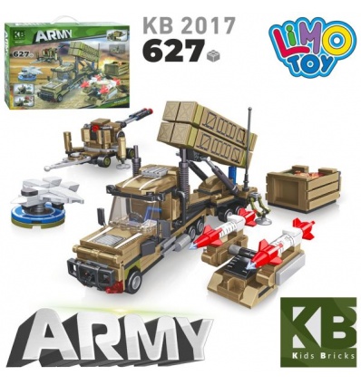 Конструктор KB 2017