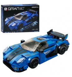 Конструктор Qman 91006