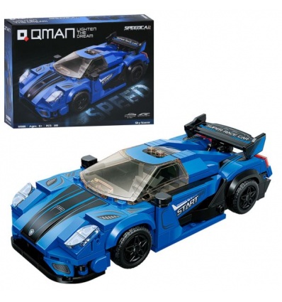 Конструктор Qman 91006