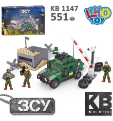Конструктор KB 1147