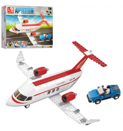 Конструктор SLUBAN M38-B0365