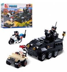 Конструктор SLUBAN M38-B0655