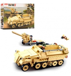 Конструктор SLUBAN M38-B0695