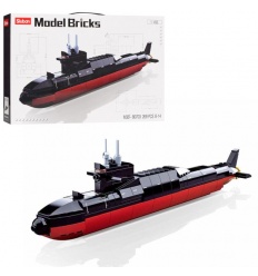 Конструктор SLUBAN M38-B0703