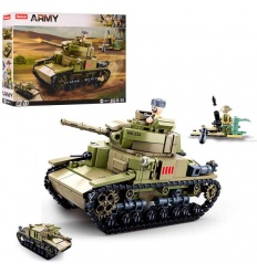 Конструктор SLUBAN M38-B0711