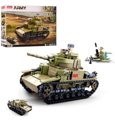 Конструктор SLUBAN M38-B0711