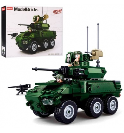Конструктор SLUBAN M38-B0753