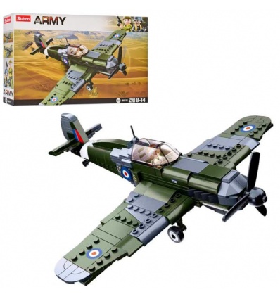 Конструктор SLUBAN M38-B0712