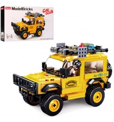 Конструктор SLUBAN M38-B0815