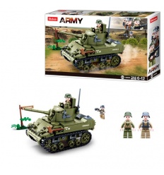 Конструктор SLUBAN M38-B0856