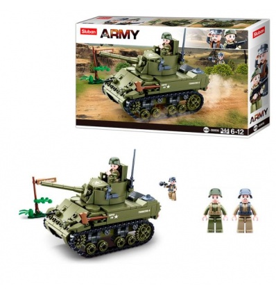 Конструктор SLUBAN M38-B0856