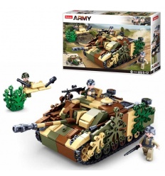 Конструктор SLUBAN M38-B0858
