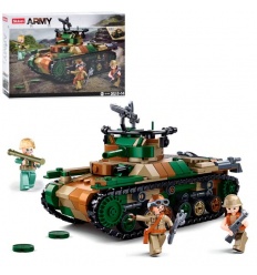 Конструктор SLUBAN M38-B1107