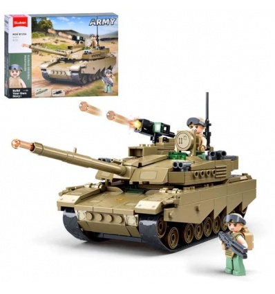Конструктор SLUBAN M38-B1256