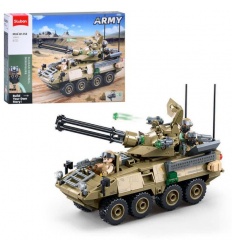 Конструктор SLUBAN M38-B1258