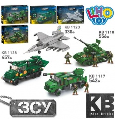 Конструктор KB 1117-18-23-28