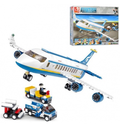 Конструктор SLUBAN M38-B0366