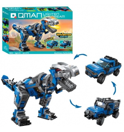 Конструктор Qman 4803