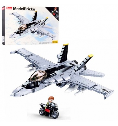 Конструктор SLUBAN M38-B0928
