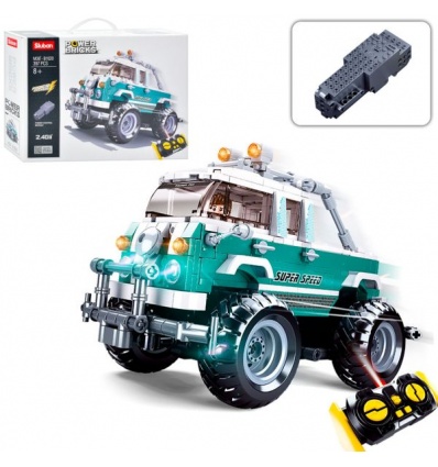 Конструктор SLUBAN M38-B1020