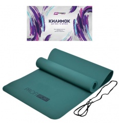Йогамат MS 0613-27 Deep Teal