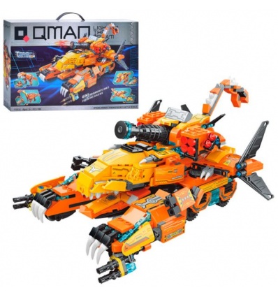 Конструктор Qman 41311
