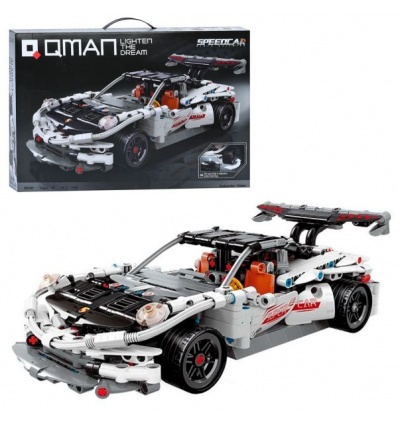 Конструктор Qman 91008