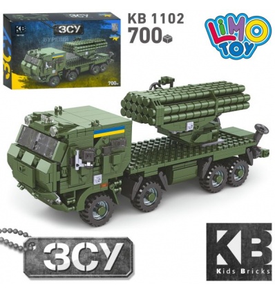 Конструктор KB 1102