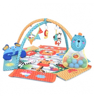 Килимок для немовляти ME 1171 Color
